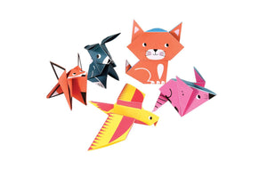 rex Origami animals