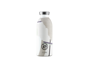 24 bottle Trinkflaschen Edelstahl Thermo 500 ml Highlander