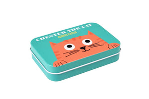 rex chester-cat-pflasters-tin-pack-30