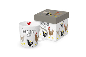 ppd - Trend Mug in Geschenksbox - breakfast club