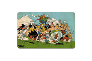 Jausenbretterl - Asterix und Obelix