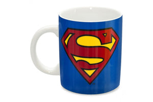 Kaffee/Teetasse Superman
