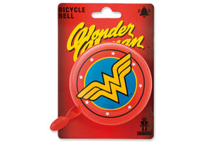 Fahrradklingel Wonder woman