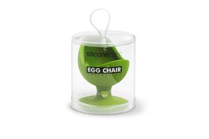 Brainstream - Egg chair grün