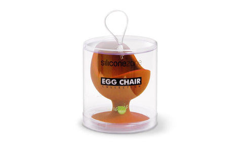 Brainstream - Egg chair orange