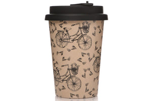Cafe to go Becher 400 ml - Huskup bike
