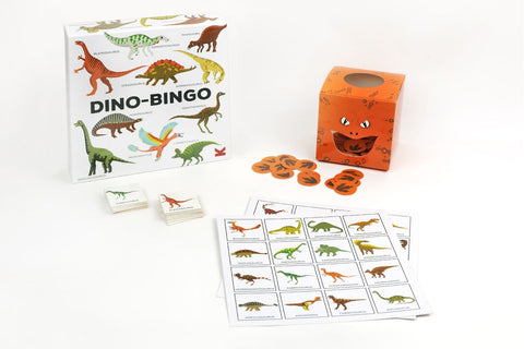 Laurence King - Dino-Bingo